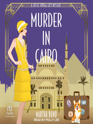 Murder in Cairo - Audiobook